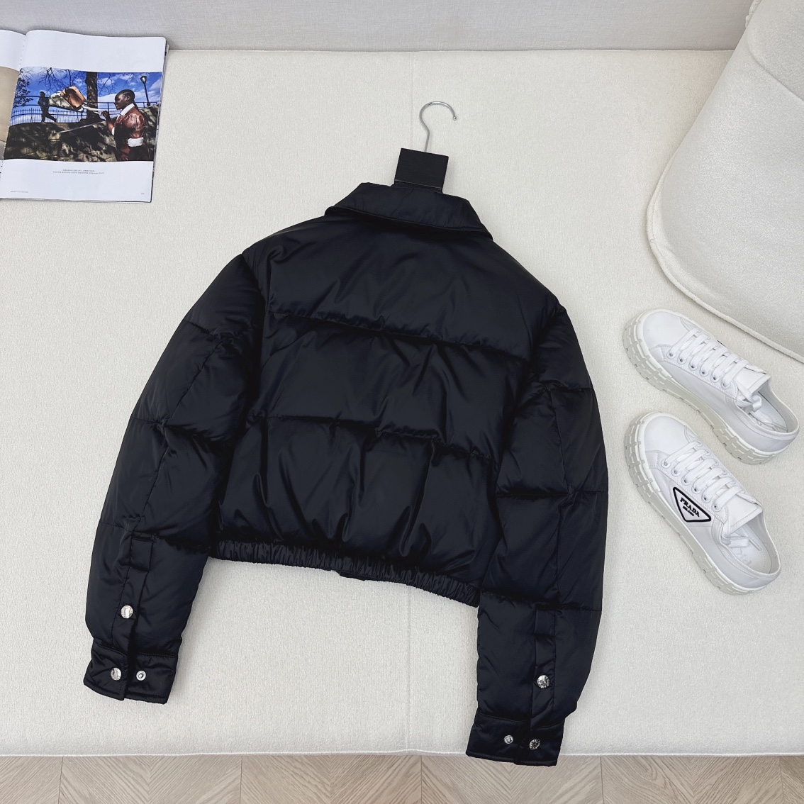 Prada Down Jackets